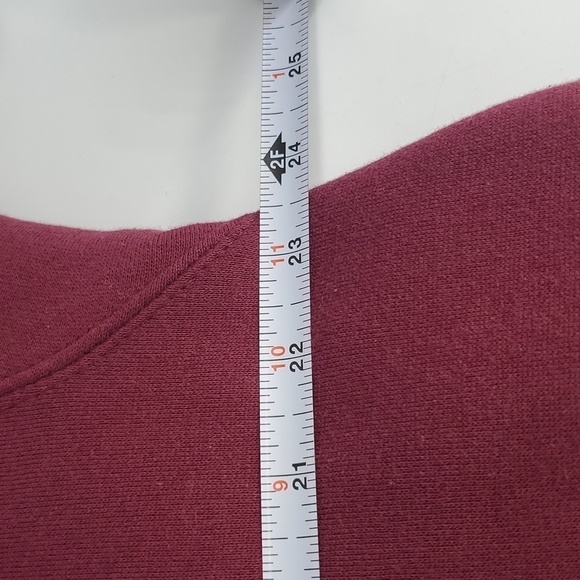 Mississippi State Fleece-lined Drawstring Hoodie Sweatshirt XL Extra Large - Picture 8 of 9